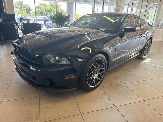 used 2012 Ford Shelby GT500 car, priced at $43,289