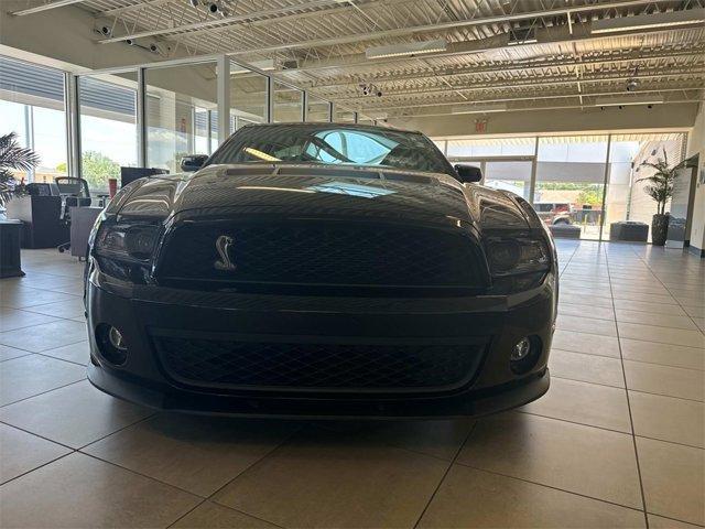 used 2012 Ford Shelby GT500 car, priced at $43,289