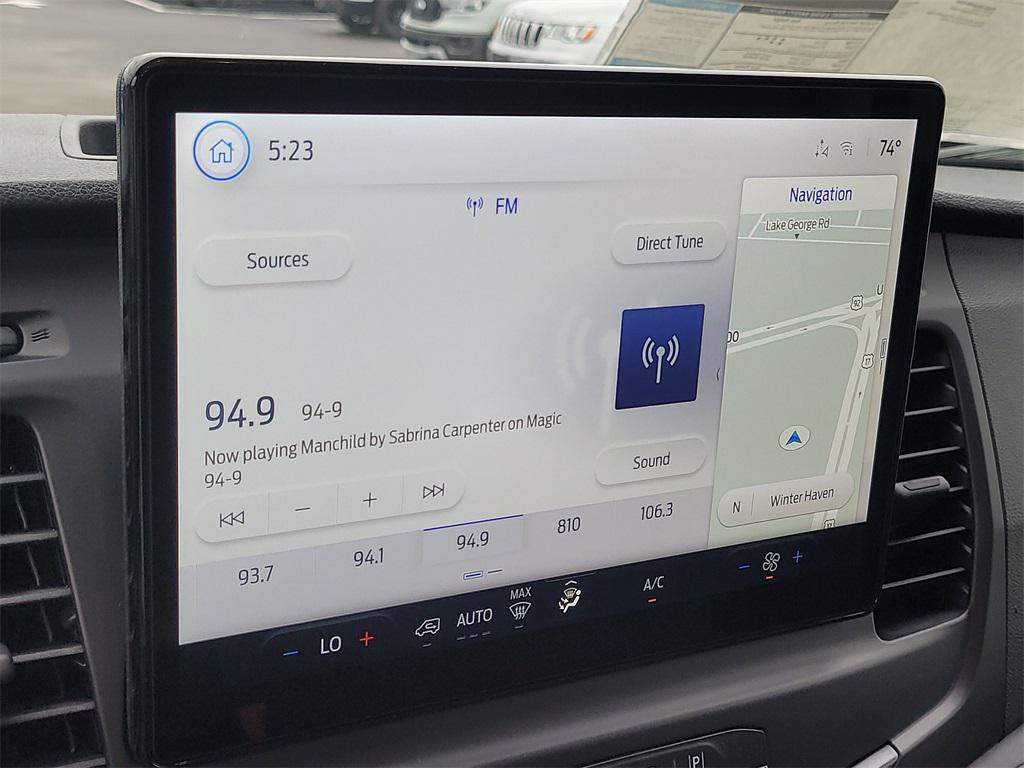 new 2025 Ford Transit-350 car, priced at $51,970