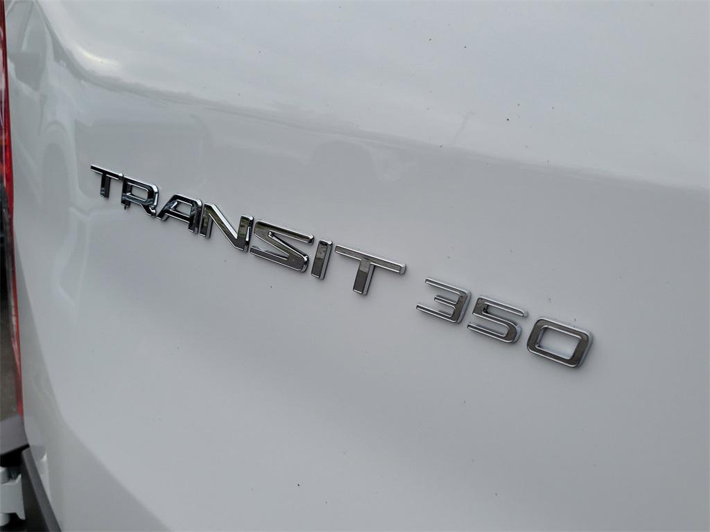 new 2025 Ford Transit-350 car, priced at $51,970