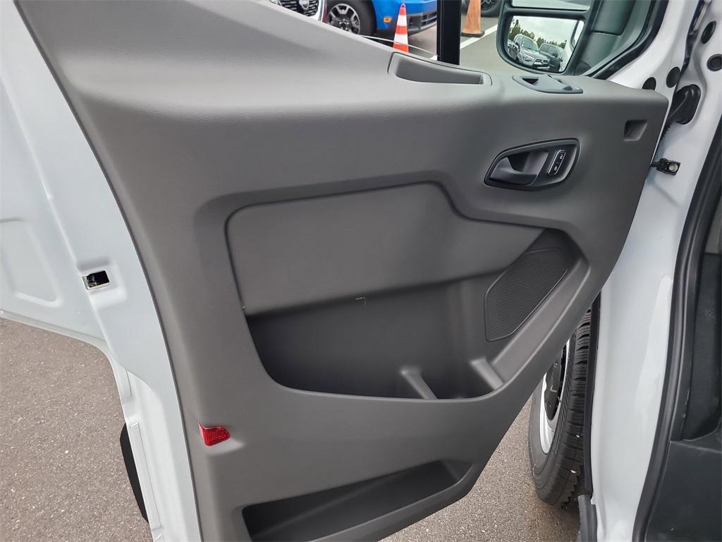 new 2025 Ford Transit-350 car, priced at $51,970