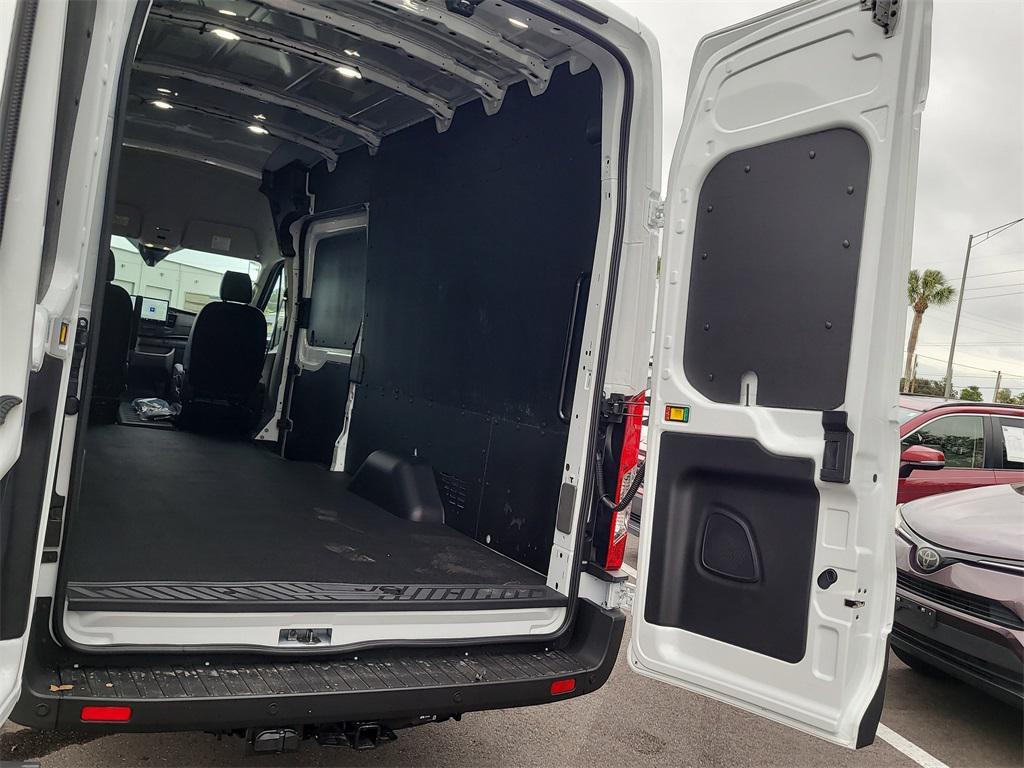 new 2025 Ford Transit-350 car, priced at $51,970