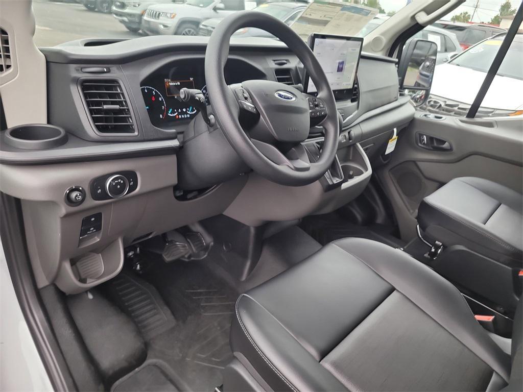 new 2025 Ford Transit-350 car, priced at $51,970