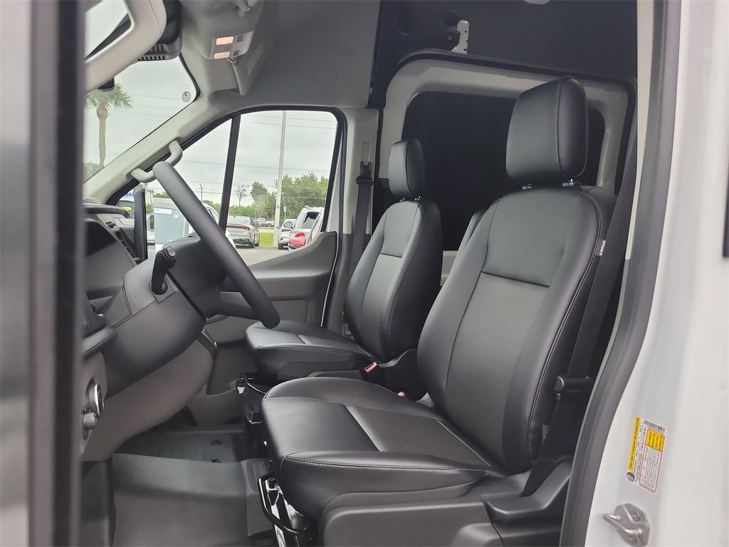 new 2025 Ford Transit-350 car, priced at $51,970