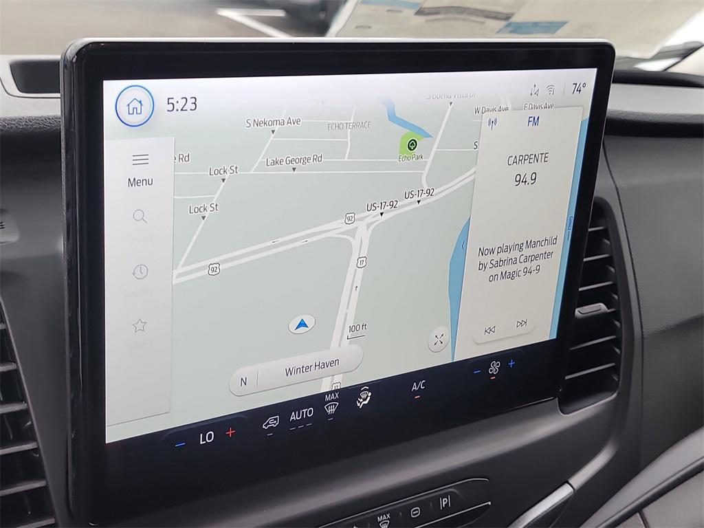 new 2025 Ford Transit-350 car, priced at $51,970