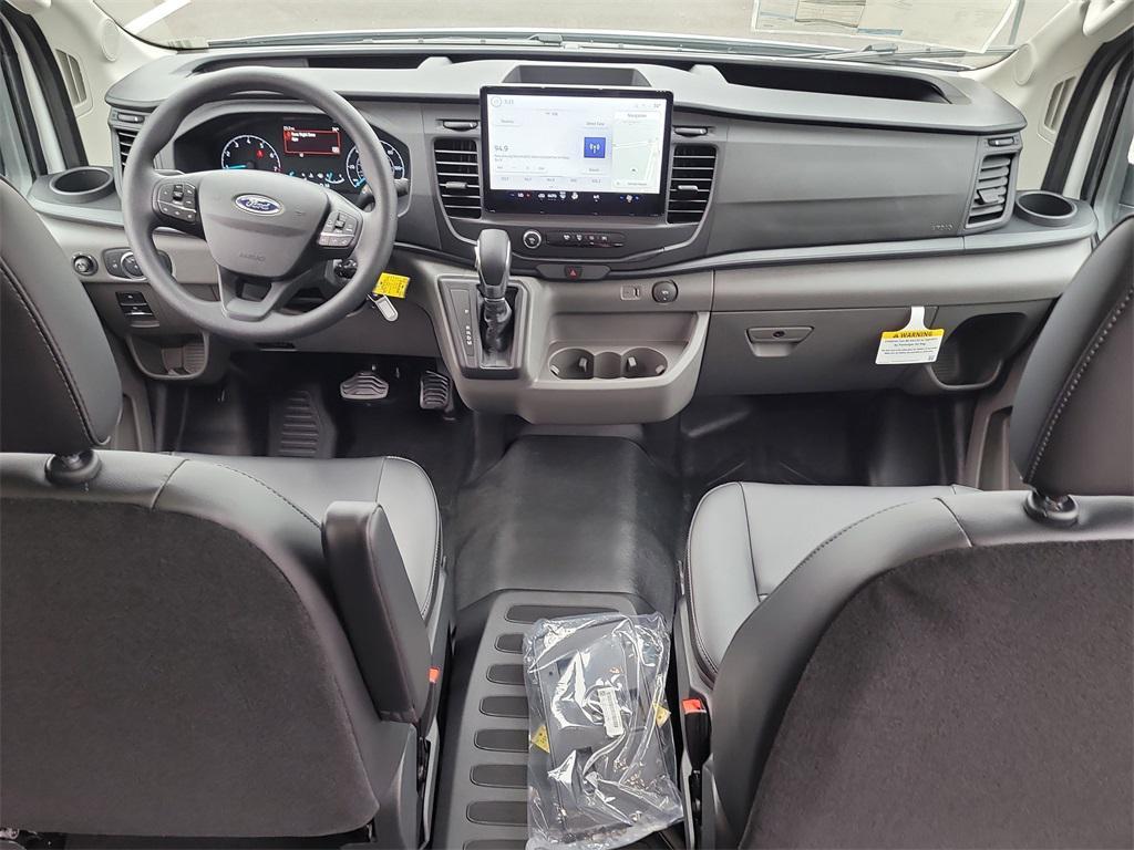 new 2025 Ford Transit-350 car, priced at $51,970