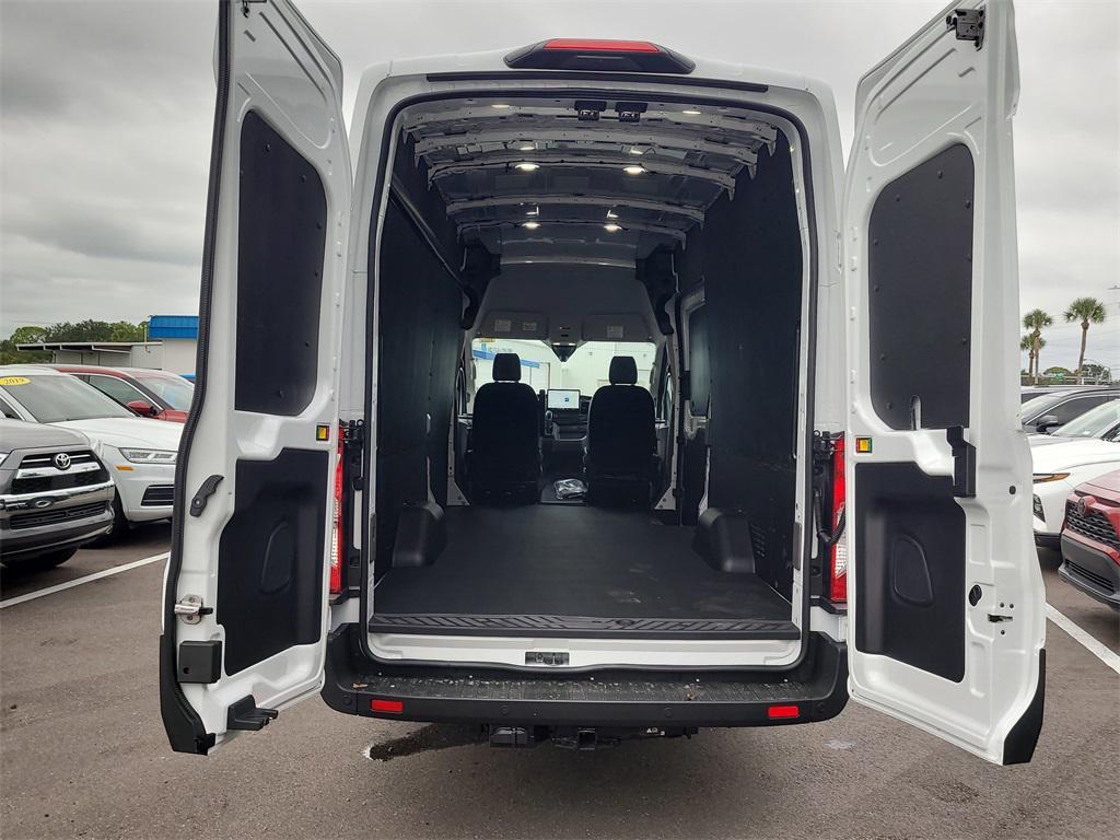 new 2025 Ford Transit-350 car, priced at $51,970