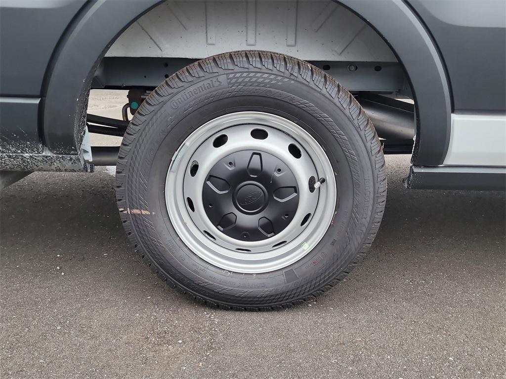 new 2025 Ford Transit-350 car, priced at $51,970