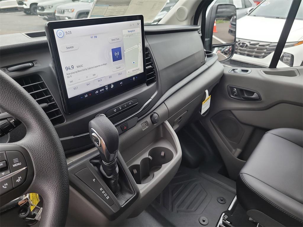 new 2025 Ford Transit-350 car, priced at $51,970