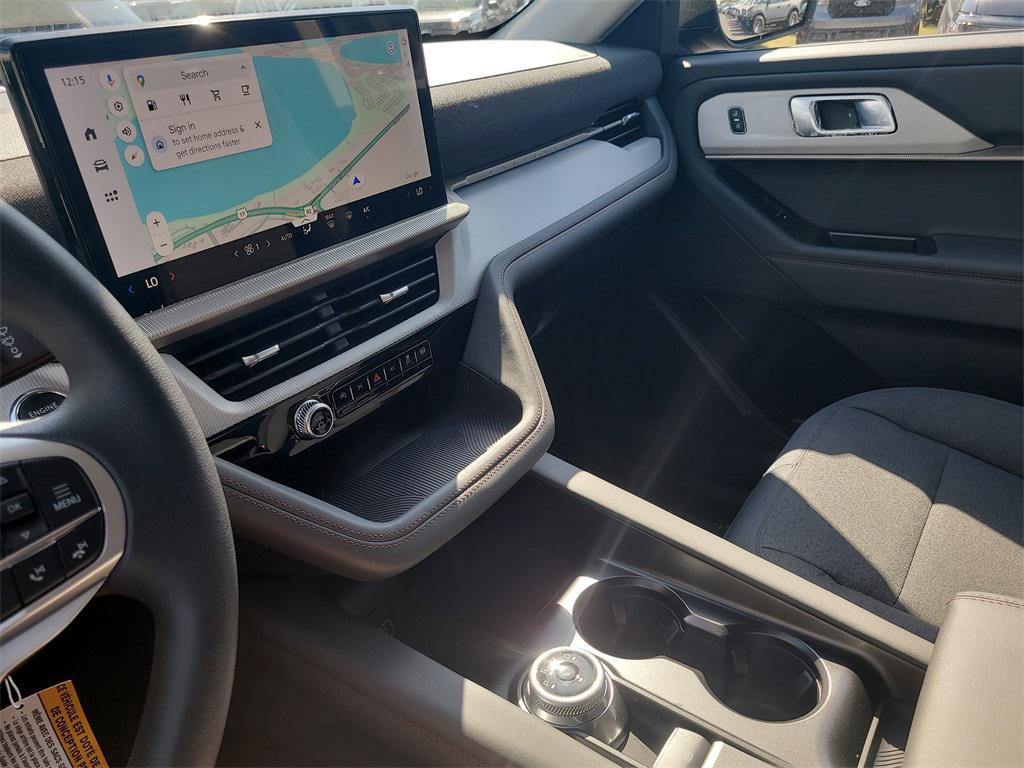 new 2026 Ford Explorer car, priced at $36,403
