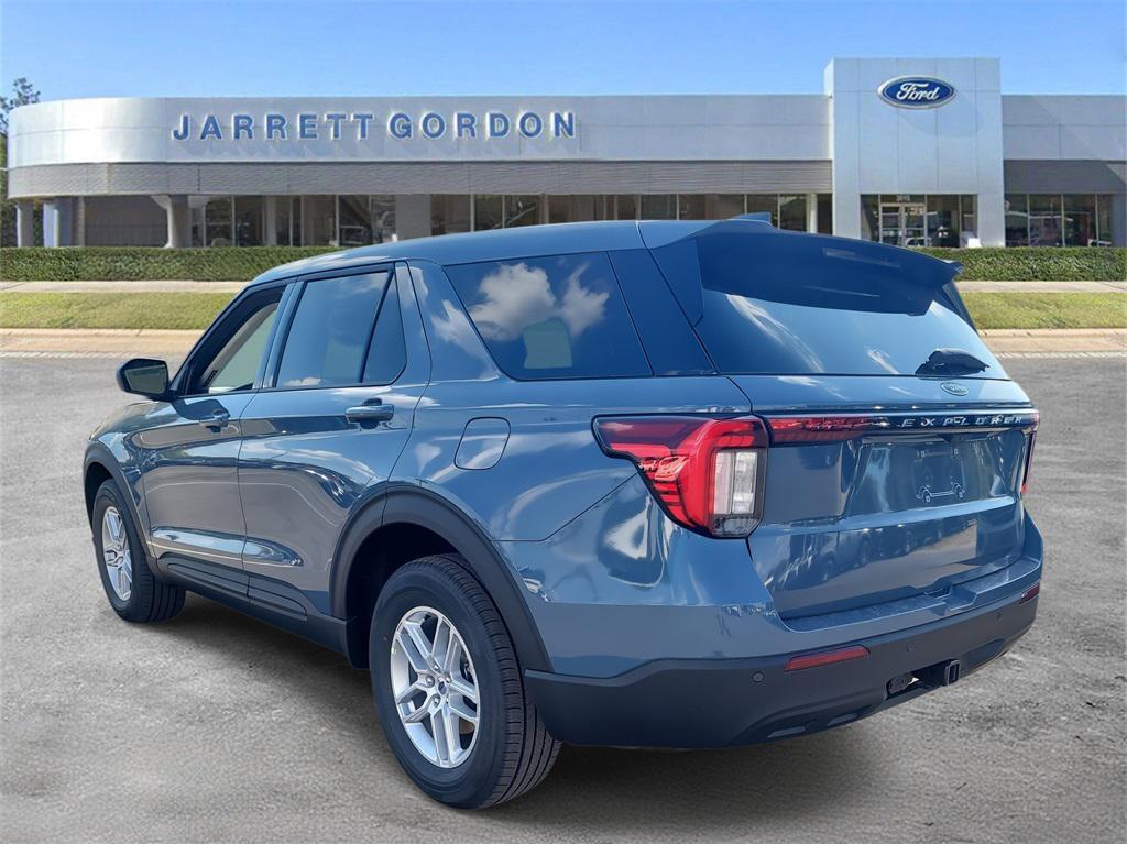 new 2026 Ford Explorer car, priced at $36,403