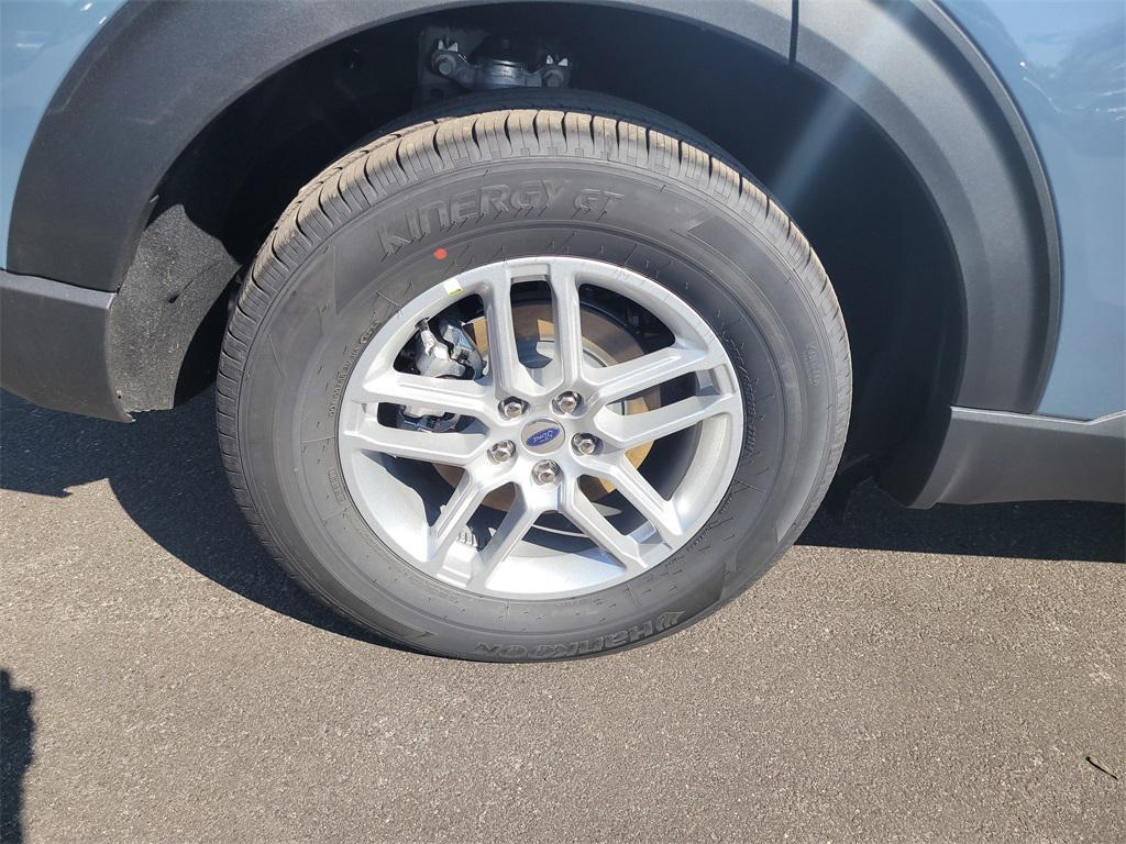 new 2026 Ford Explorer car, priced at $36,403