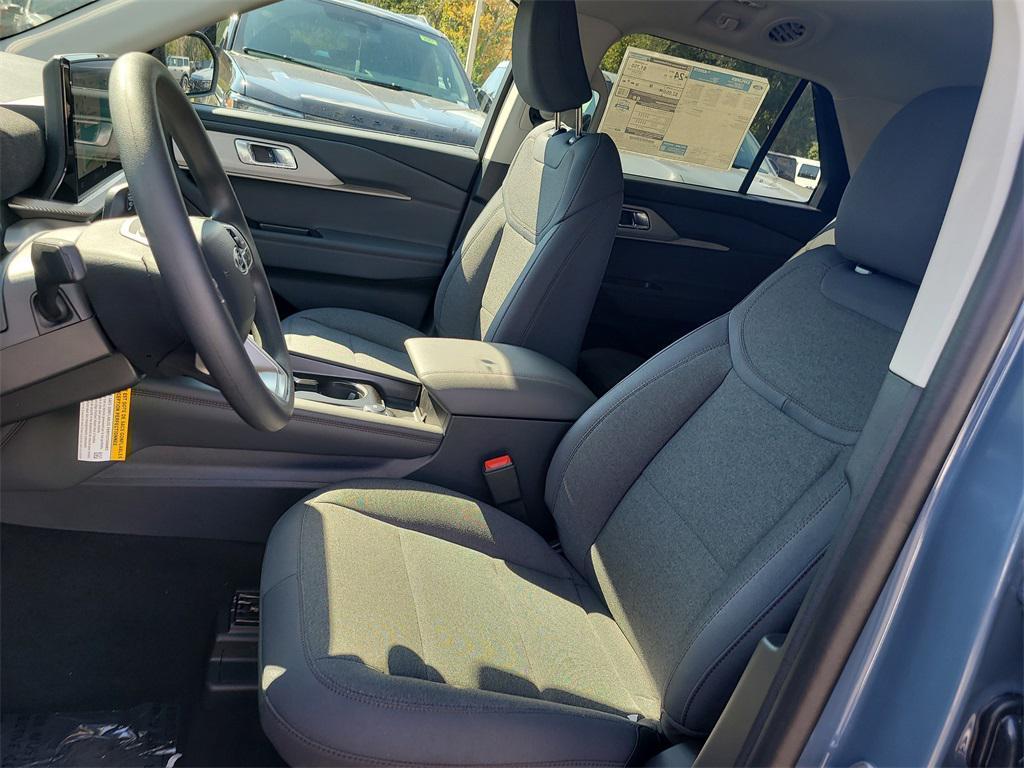 new 2026 Ford Explorer car, priced at $36,403