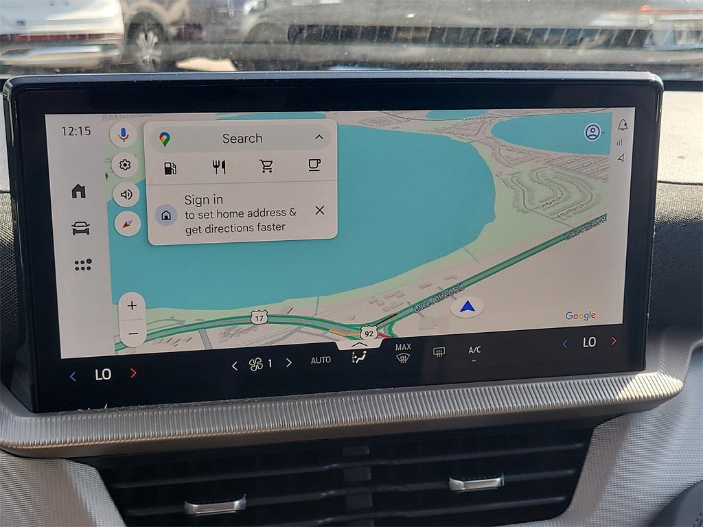 new 2026 Ford Explorer car, priced at $36,403