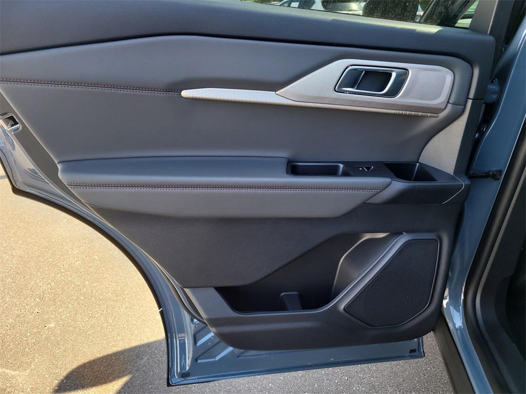 new 2026 Ford Explorer car, priced at $36,403