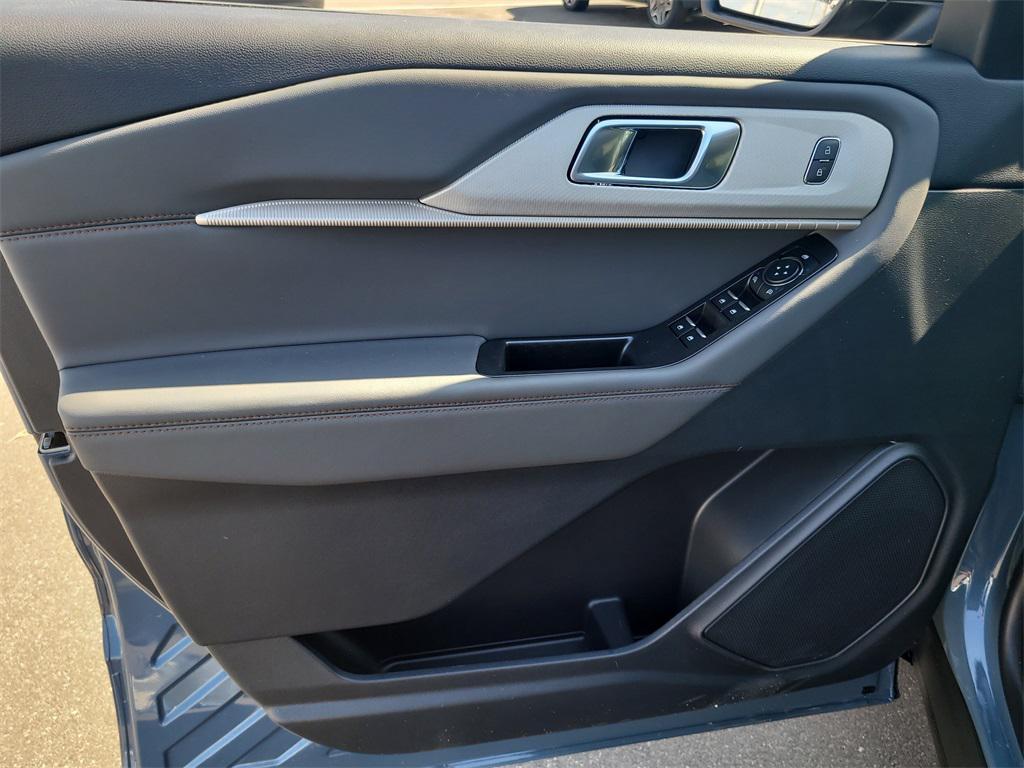 new 2026 Ford Explorer car, priced at $36,403