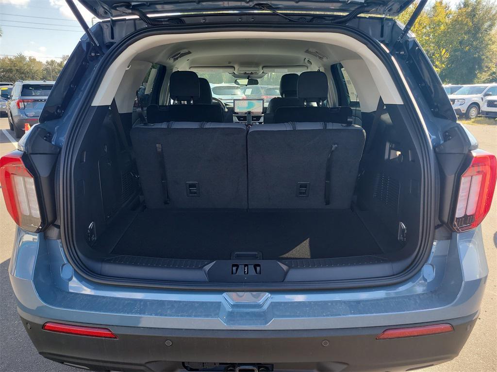 new 2026 Ford Explorer car, priced at $36,403