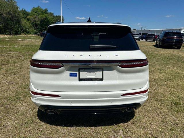 new 2024 Lincoln Corsair car