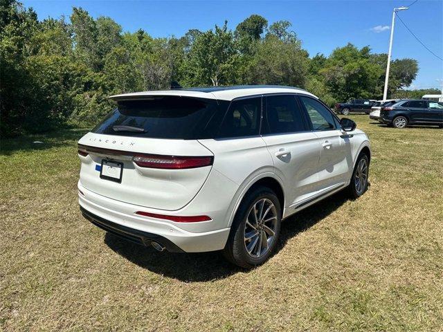 new 2024 Lincoln Corsair car