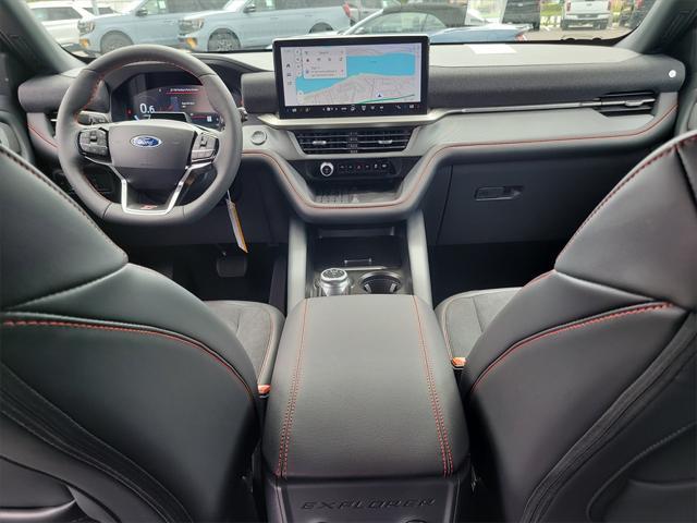new 2025 Ford Explorer car, priced at $58,290