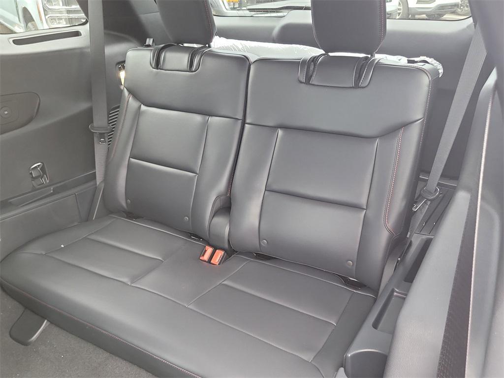 new 2025 Ford Explorer car, priced at $54,629