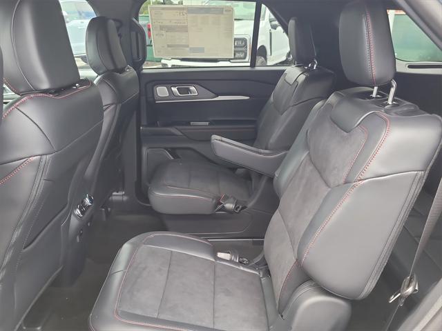 new 2025 Ford Explorer car, priced at $58,290