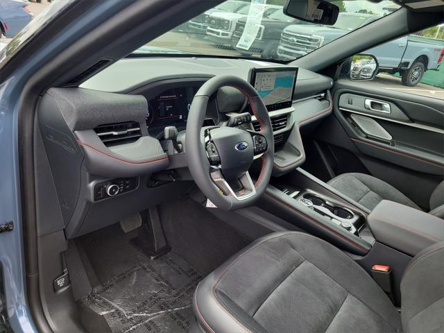new 2025 Ford Explorer car, priced at $58,290