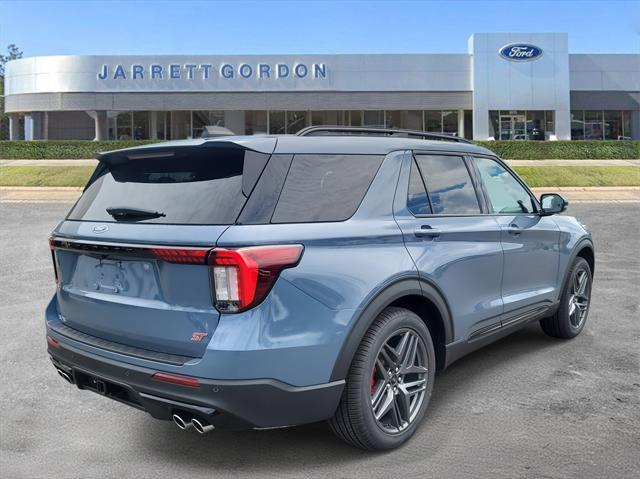 new 2025 Ford Explorer car, priced at $58,290