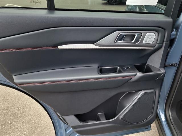 new 2025 Ford Explorer car, priced at $58,290