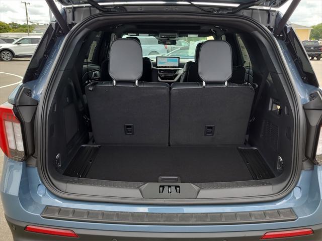 new 2025 Ford Explorer car, priced at $58,290