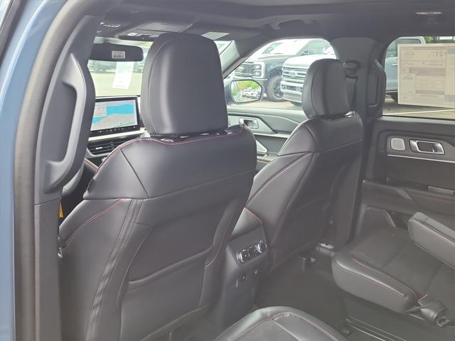 new 2025 Ford Explorer car, priced at $58,290