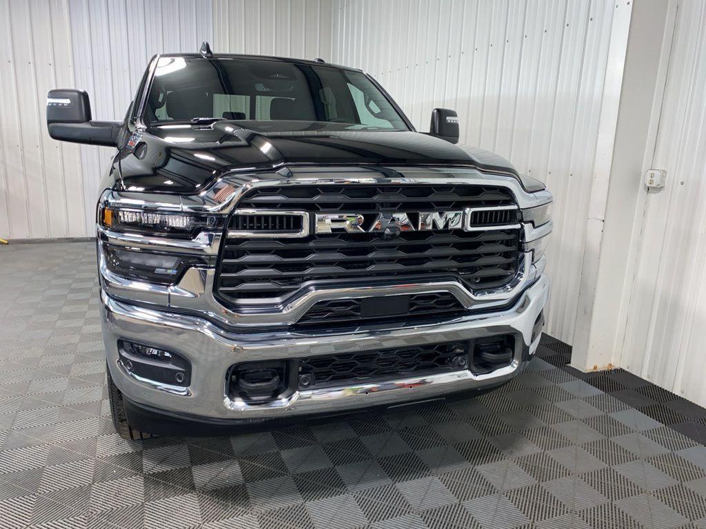 new 2025 Ram 2500 car, priced at $75,910