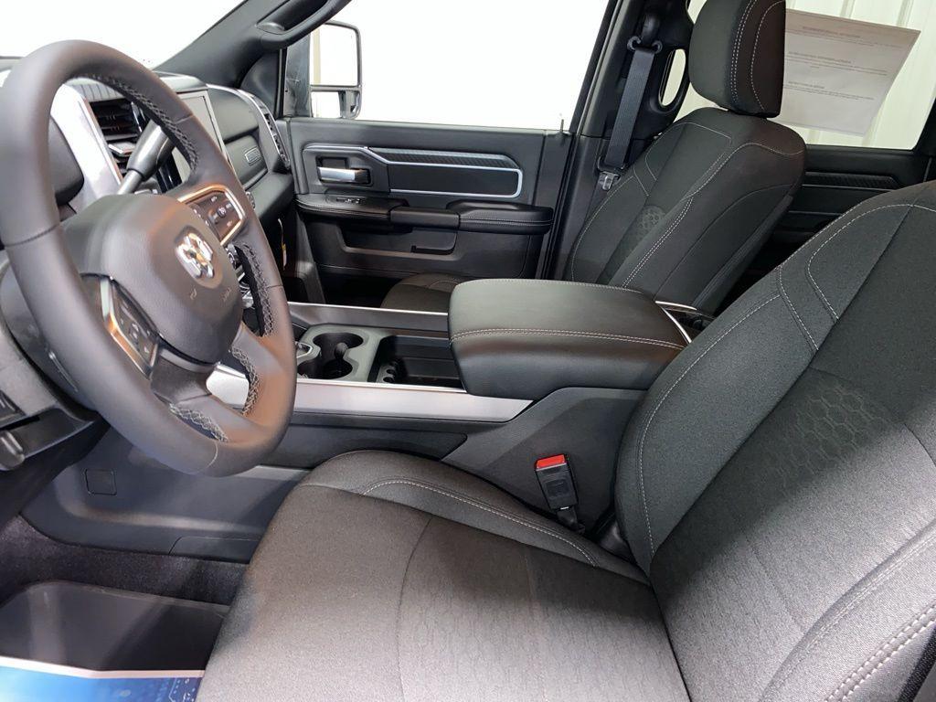 new 2025 Ram 2500 car, priced at $75,910