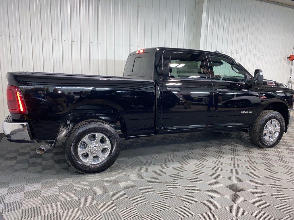 new 2025 Ram 2500 car, priced at $75,910