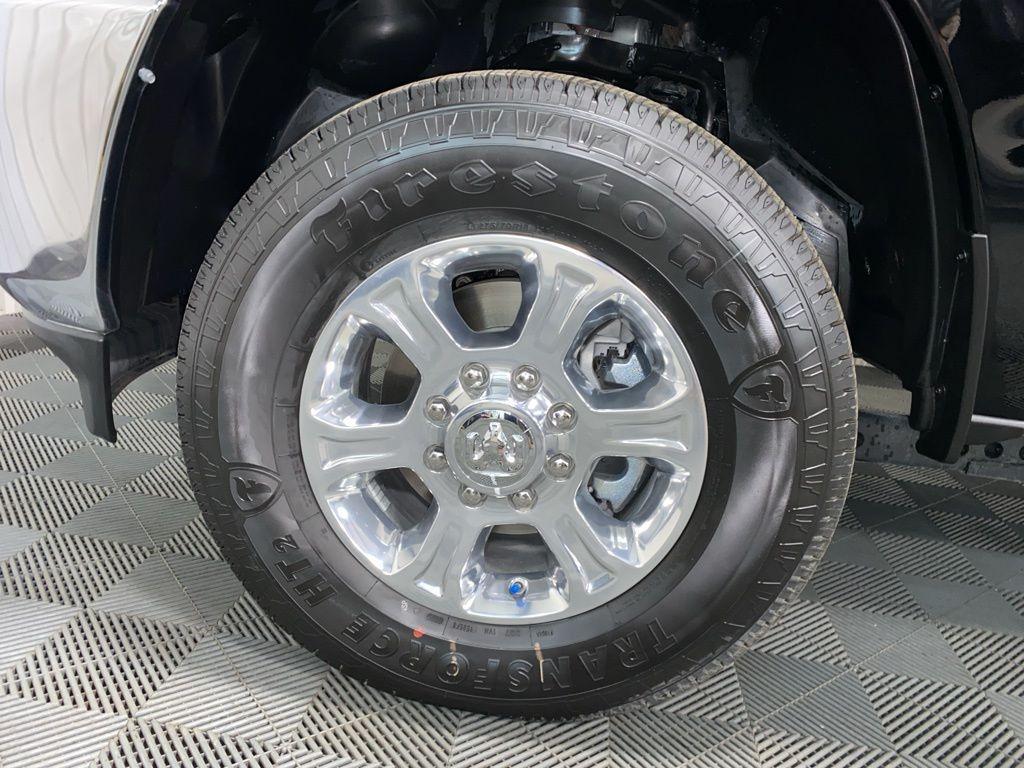 new 2025 Ram 2500 car, priced at $75,910