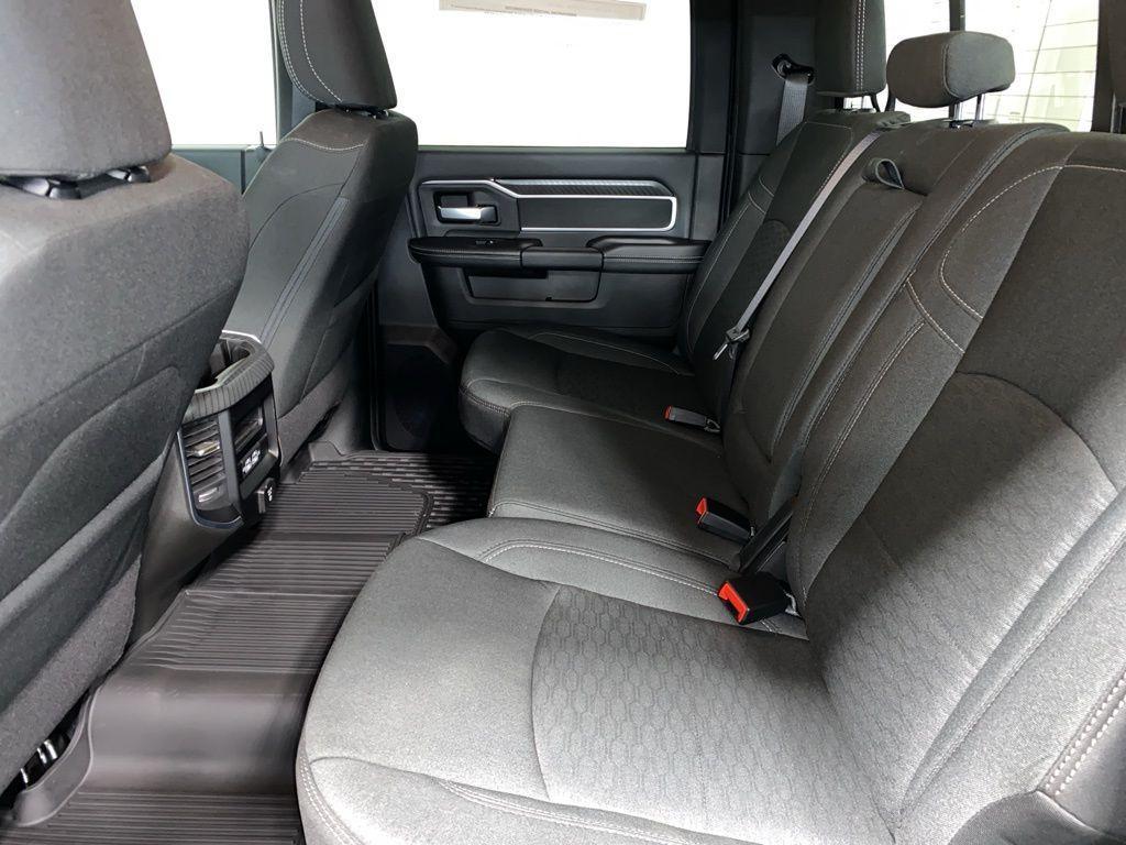 new 2025 Ram 2500 car, priced at $75,910