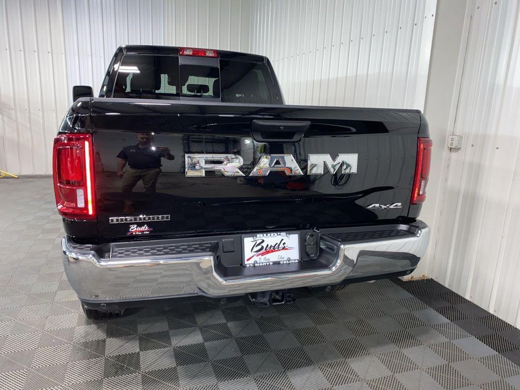 new 2025 Ram 2500 car, priced at $75,910