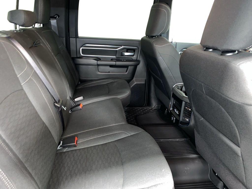 new 2025 Ram 2500 car, priced at $75,910