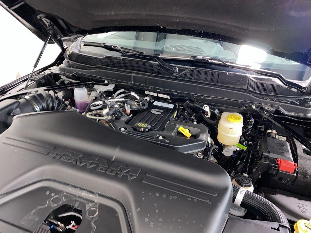 new 2025 Ram 2500 car, priced at $69,923