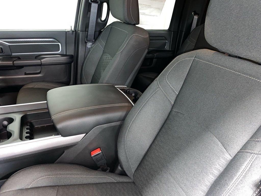 new 2025 Ram 2500 car, priced at $75,910