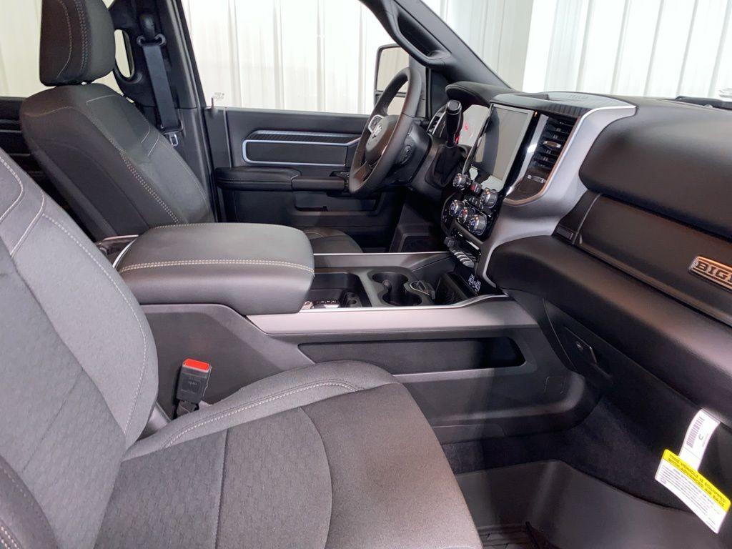 new 2025 Ram 2500 car, priced at $75,910