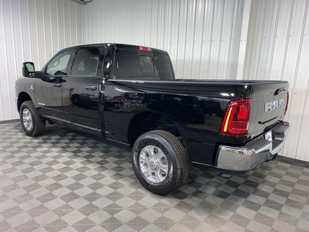 new 2025 Ram 2500 car, priced at $75,910