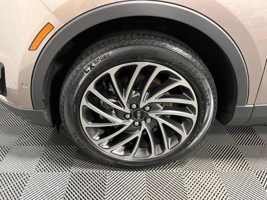 used 2020 Lincoln Nautilus car, priced at $31,564