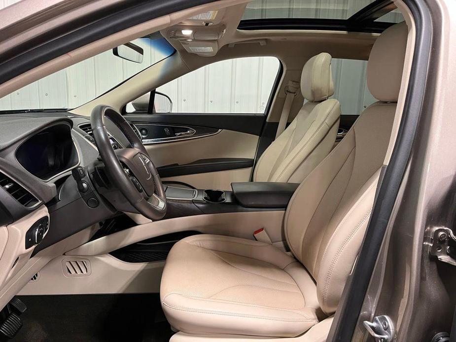 used 2020 Lincoln Nautilus car, priced at $31,564