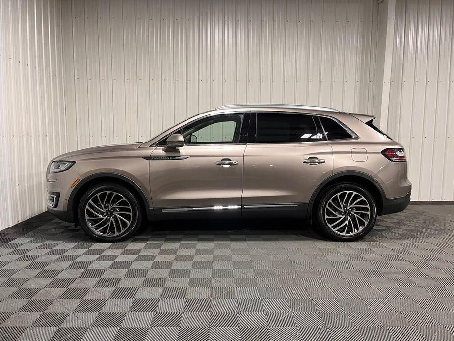 used 2020 Lincoln Nautilus car, priced at $31,564