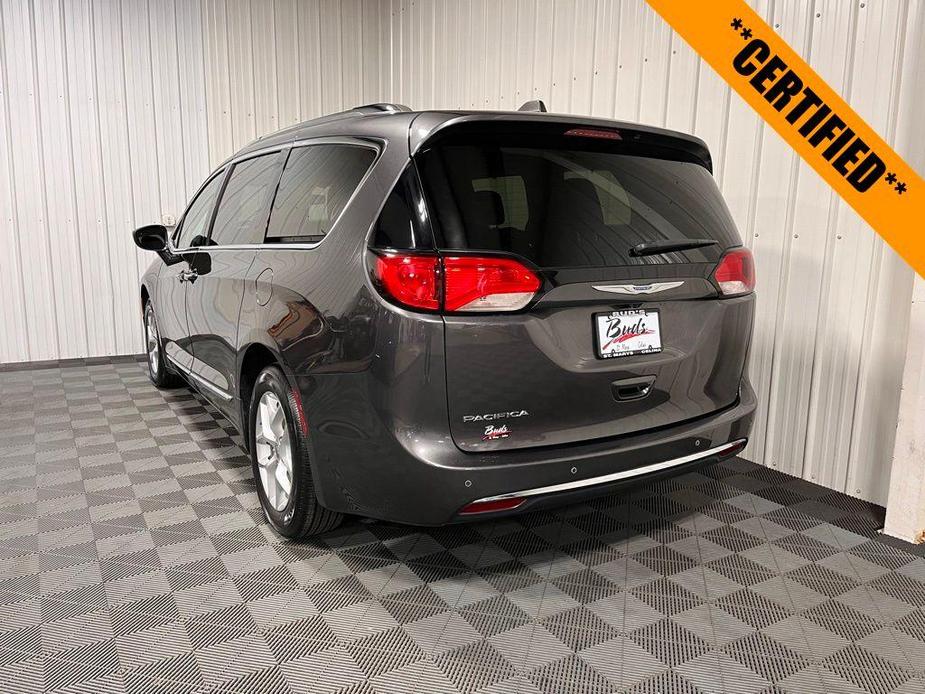 used 2020 Chrysler Pacifica car, priced at $25,978