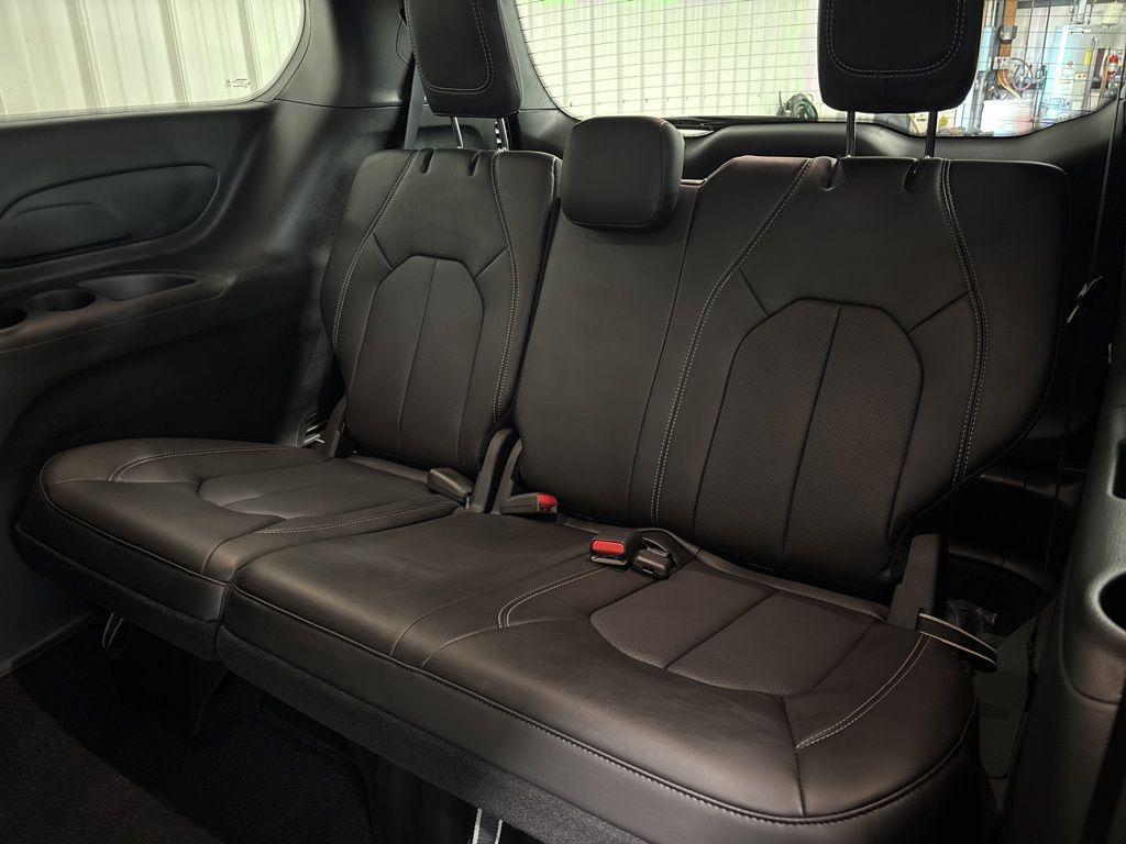 new 2025 Chrysler Pacifica car, priced at $43,114
