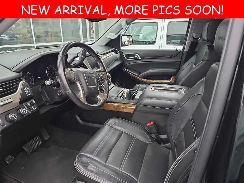 used 2017 GMC Yukon car, priced at $29,999