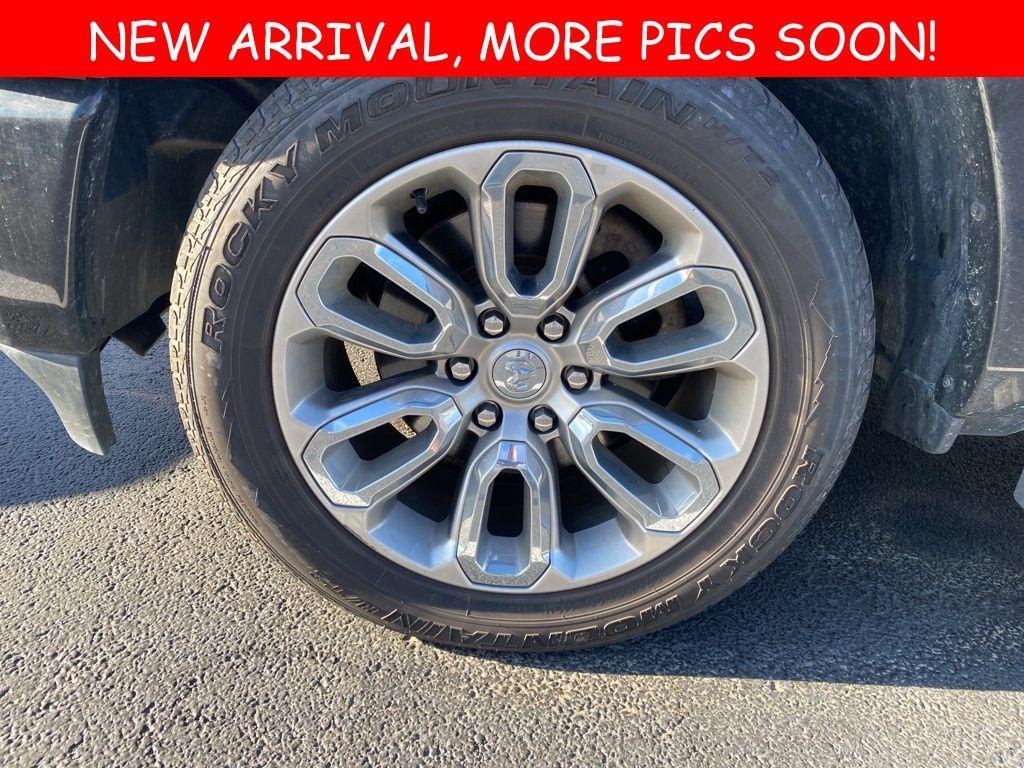 used 2022 Ram 1500 car, priced at $41,499