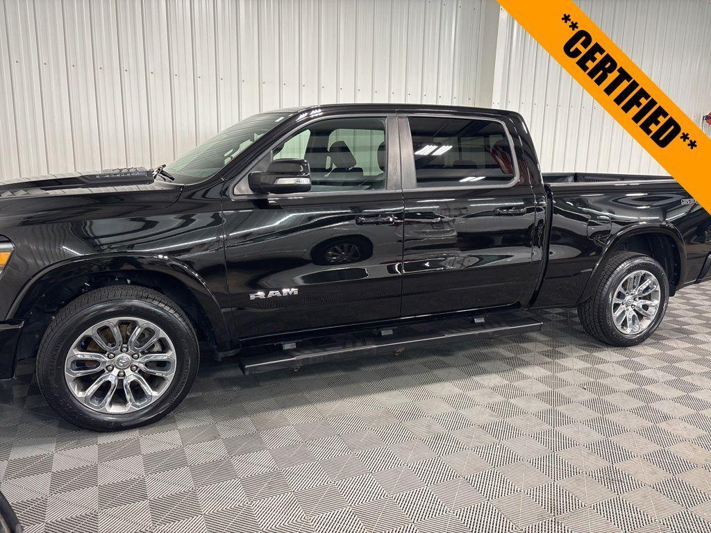 used 2022 Ram 1500 car, priced at $41,499